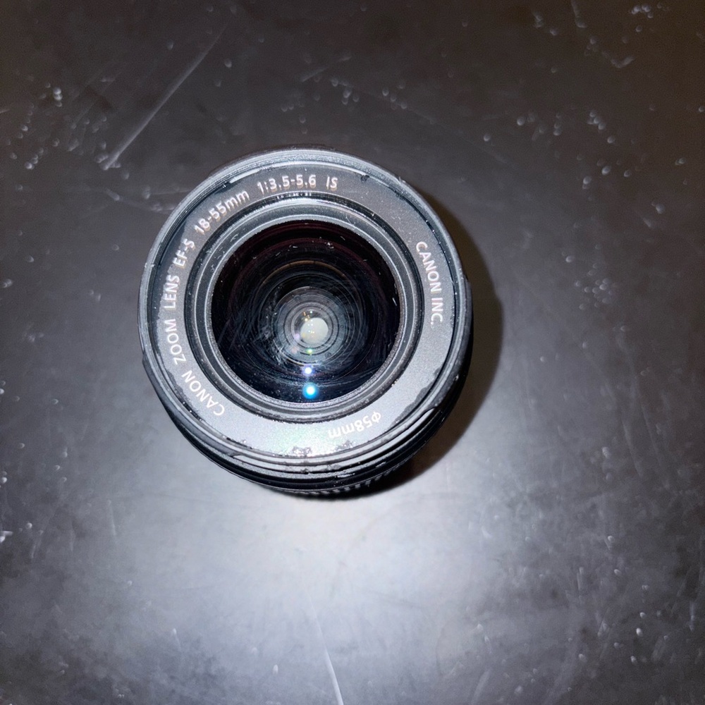 Canon EOS Rebel - Picture 7 of 8